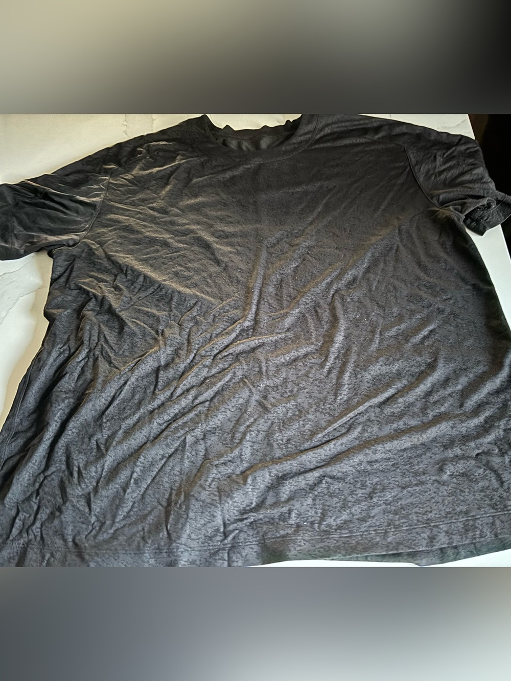 lululemon athletica Short Sleeve Crew Tee - Charcoal